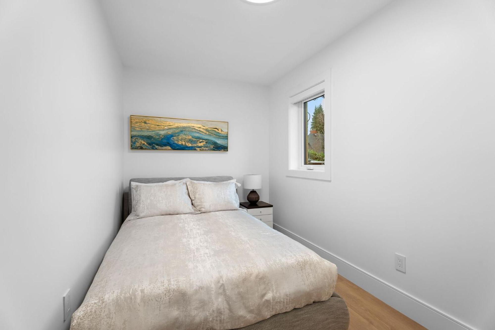 Brand New 2 Bedroom Point Grey Getaway Vancouver Exterior foto