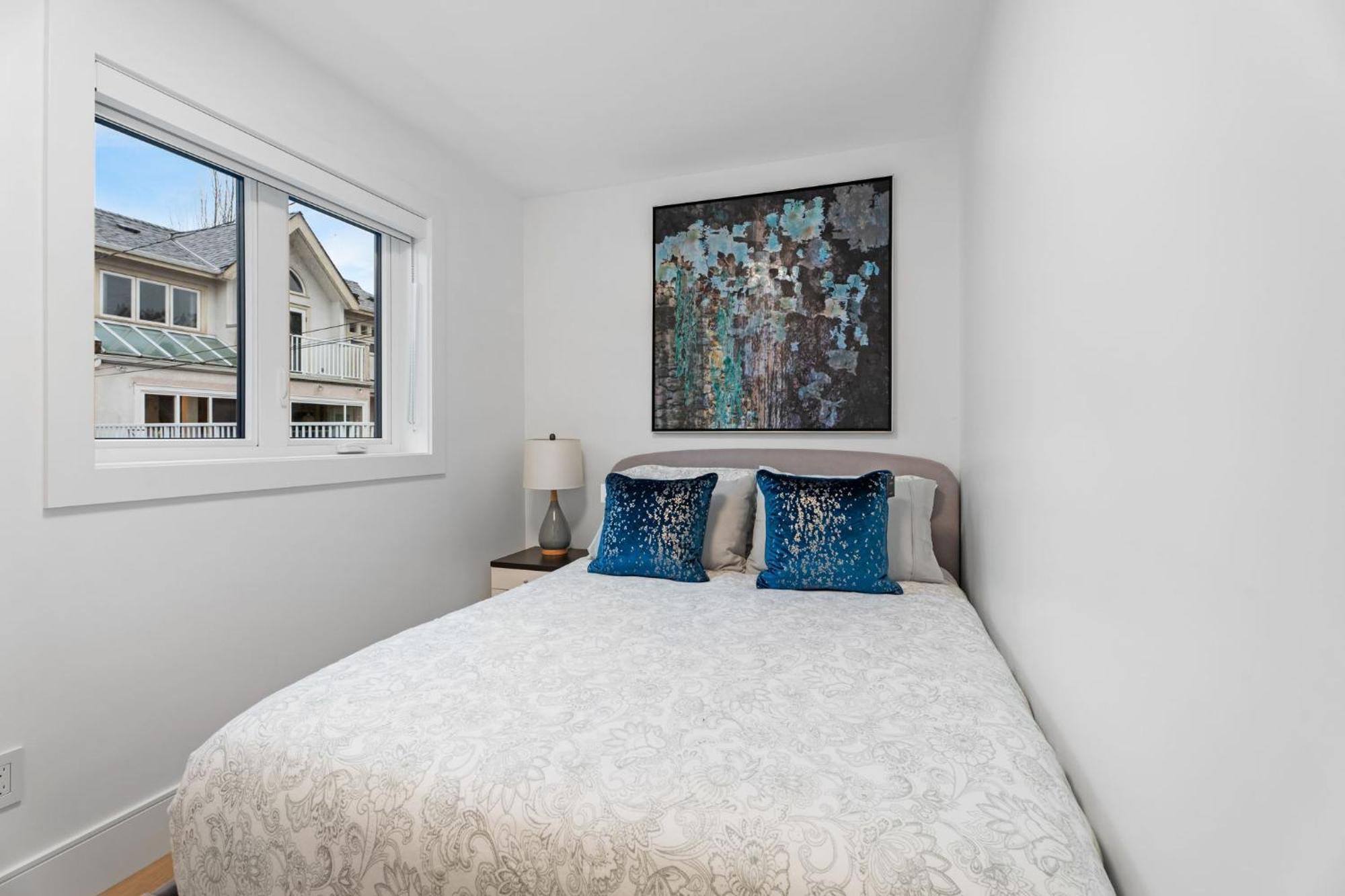 Brand New 2 Bedroom Point Grey Getaway Vancouver Exterior foto