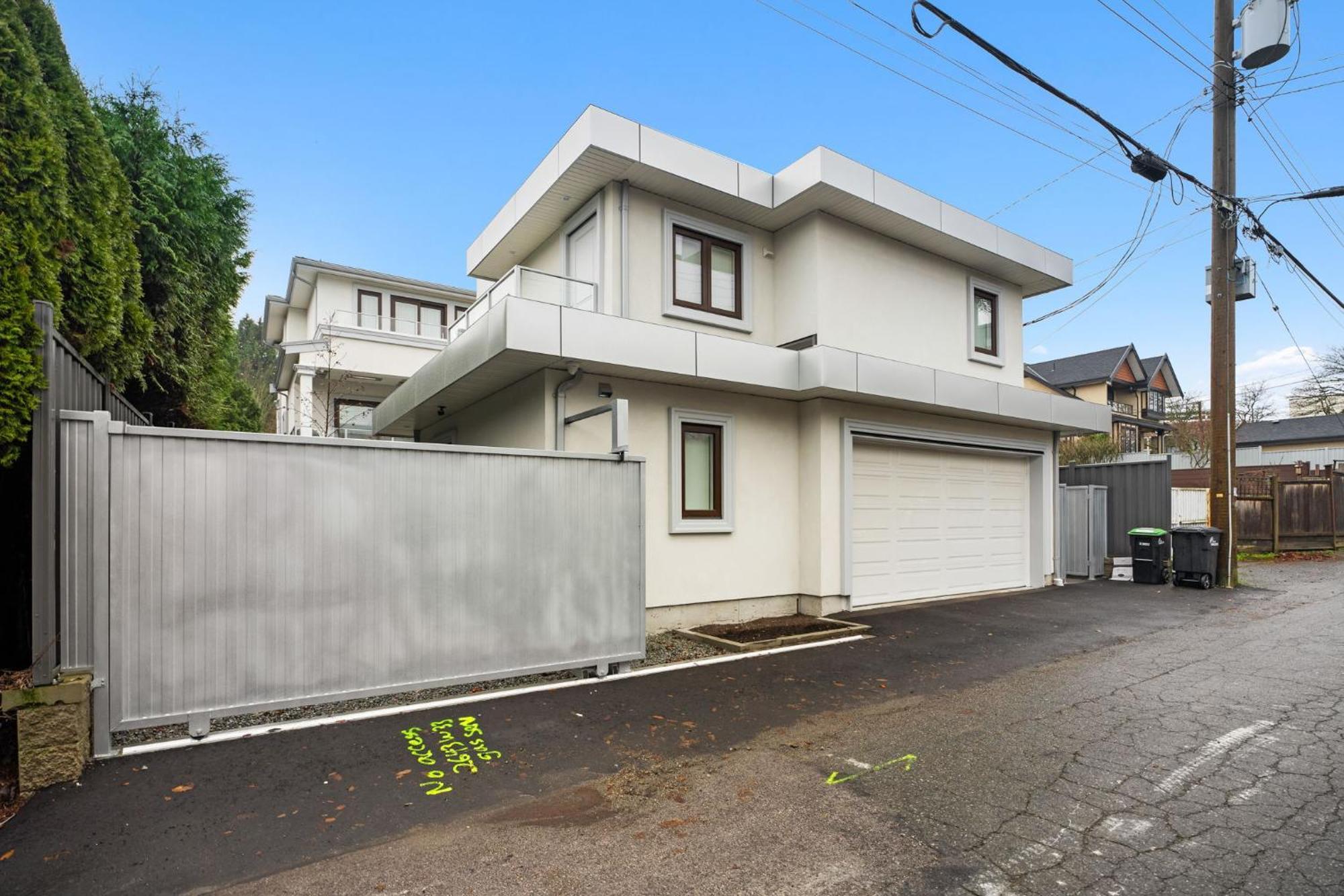Brand New 2 Bedroom Point Grey Getaway Vancouver Exterior foto